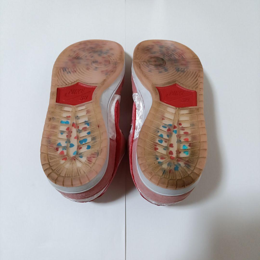 Strange Love × NIKE SB　ストレンジラブ　ナイキ