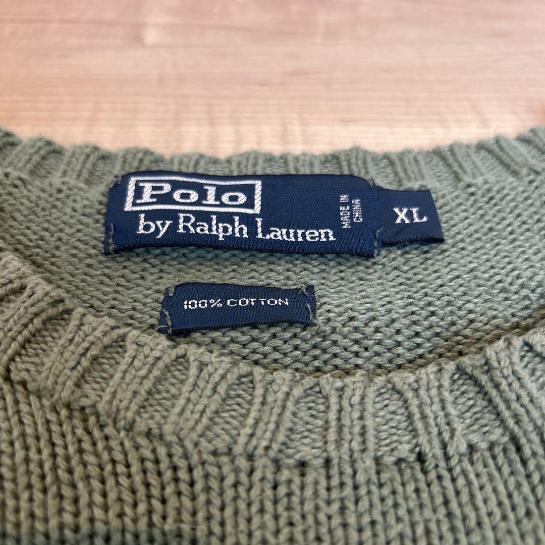POLO RALPH LAUREN ウール ダブルブレスト　オリーブグリーン POLO RALPH LAUREN ウール ダブルブレスト オリーブグリーン