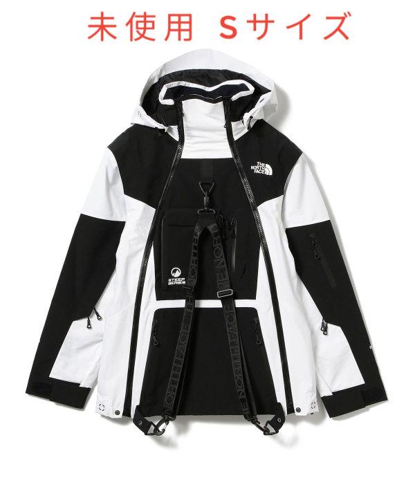 the north face transformer jacket