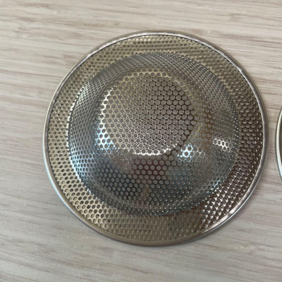 ユニットバス用 ゴミ受け お風呂 排水溝 ごみ受け ヘアキャッチャー