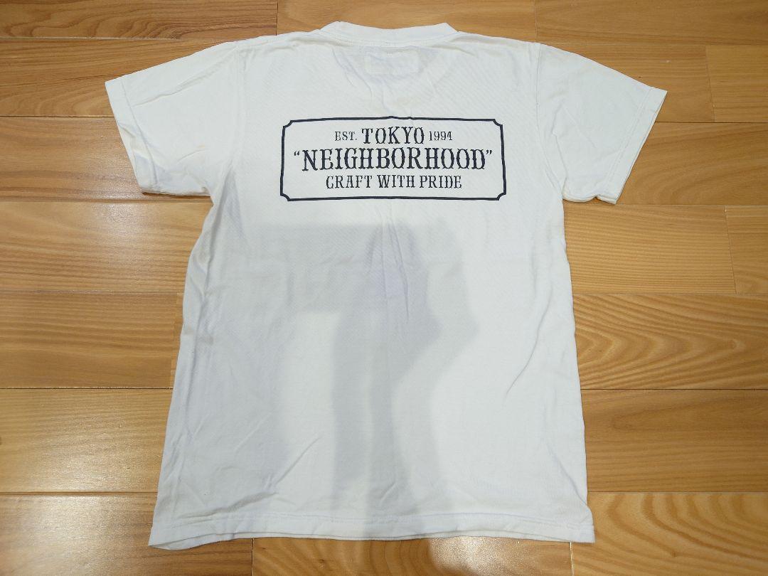 週末セール中 NEIGHBORHOOD ONE THIRD サイズ150 半袖 Tシャツ