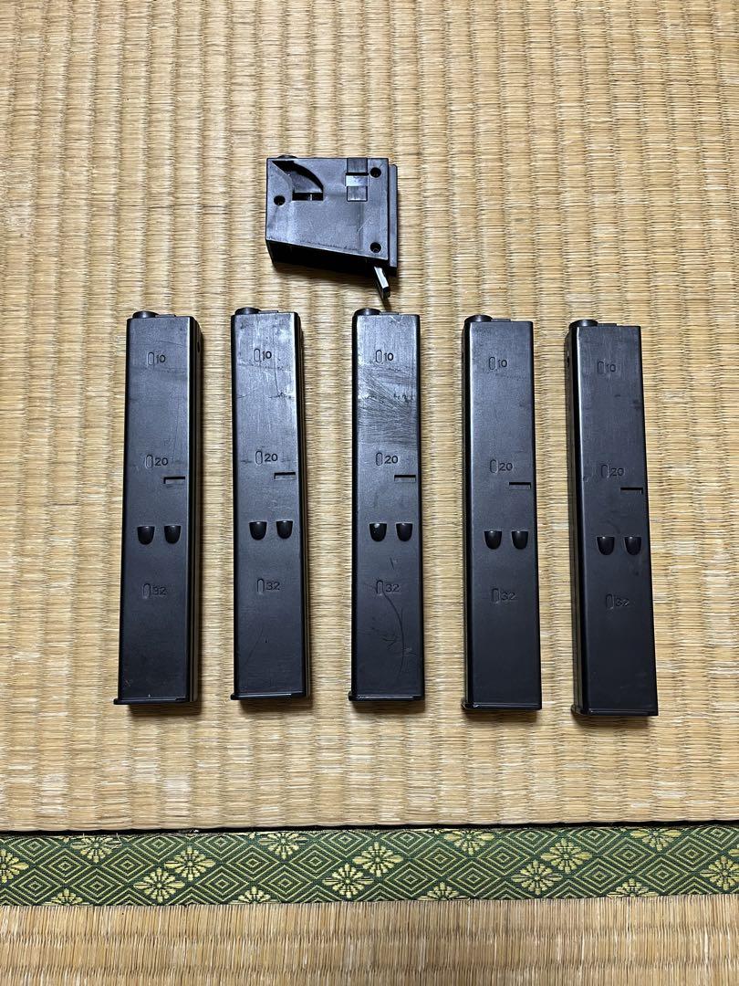 米軍実物 50.Cal M2 バレルケース ブローニング キャンバス 03