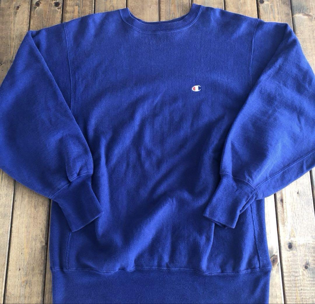M*様 CHAMPION SWEAT Reverse weave 90s