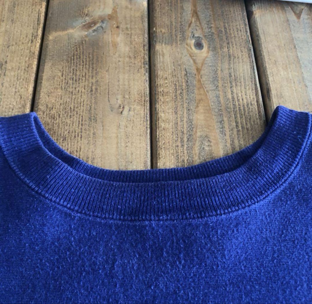 M*様 CHAMPION SWEAT Reverse weave 90s