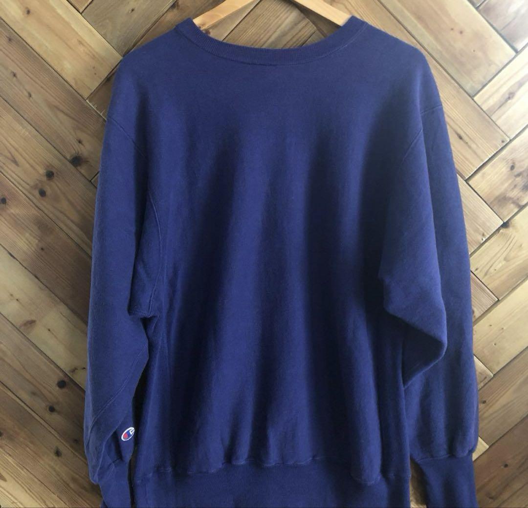 M*様 CHAMPION SWEAT Reverse weave 90s