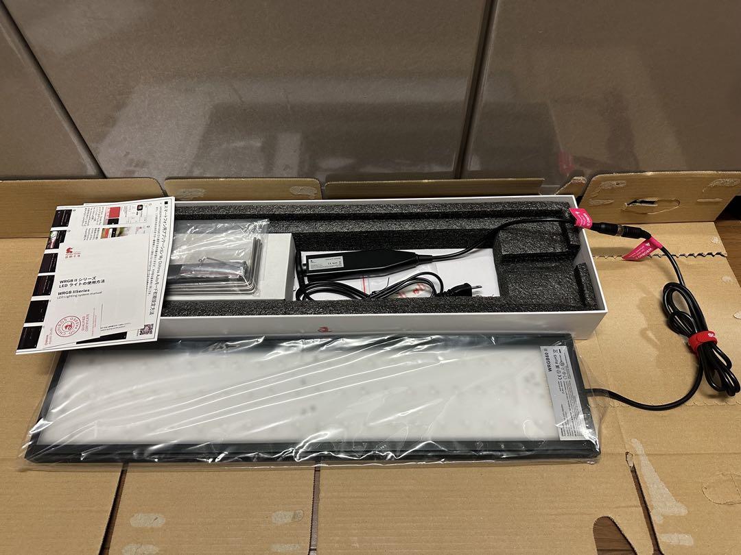 中古　Chihiros（チヒロズ） LED WRGB2 60