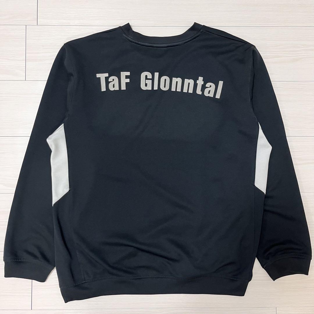 【超希少】nike football tech sweat