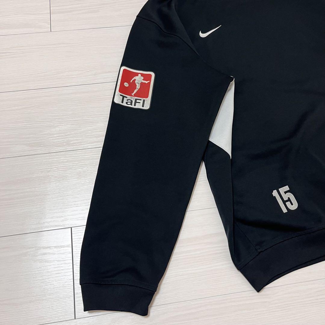 【超希少】nike football tech sweat
