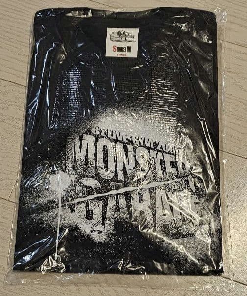 【未使用】B'z LIVE ツアーTシャツセット　※年代不問