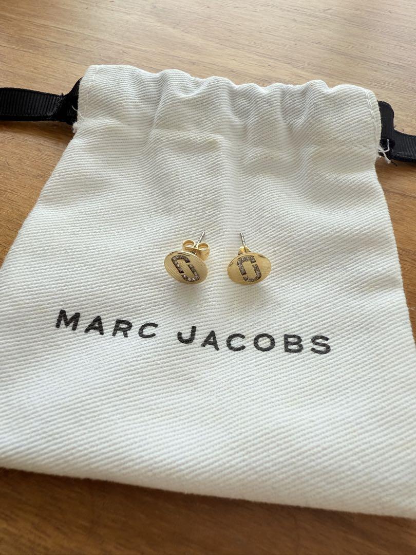 ☆最終値下げ☆[美品]MARC JACOBSピアスリングセット