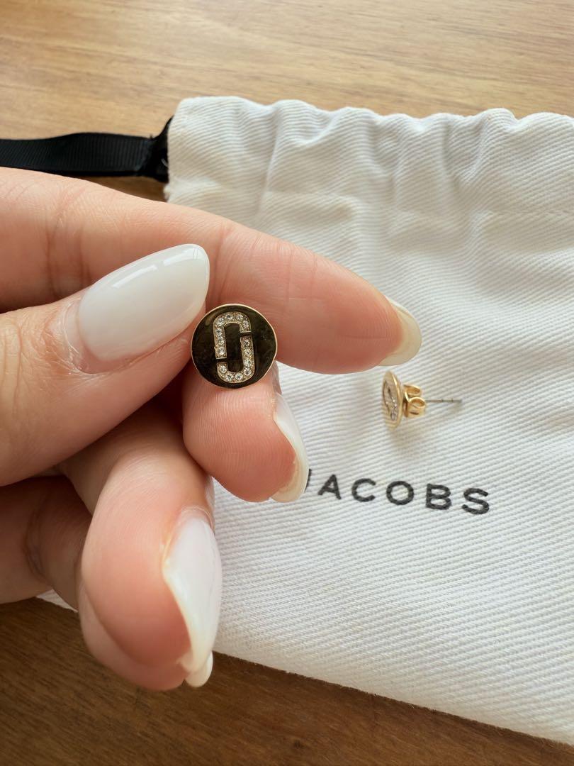 ☆最終値下げ☆[美品]MARC JACOBSピアスリングセット