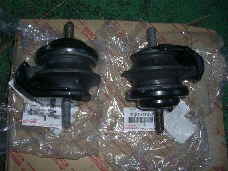 トヨタ 純正 ソアラ SOARER FR 2個セット エンジンマウント1台分
