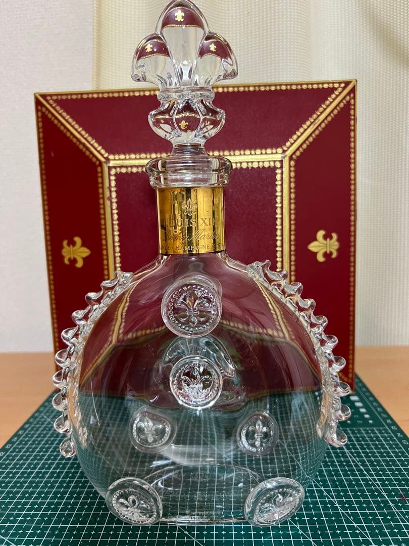 レミーマルタン ルイ13世 空瓶