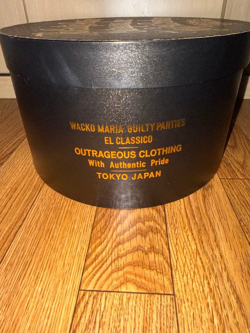 WACKO MARIA ハットケースWACKOMARIA NEXPOTALLINN_EU