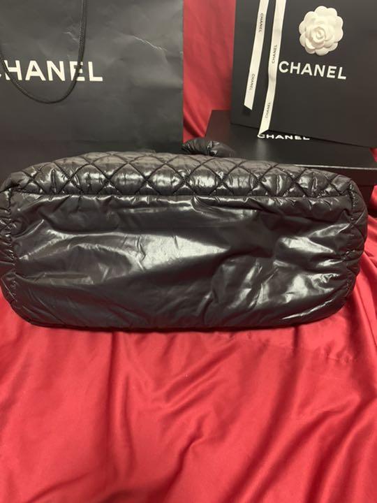 メル様専用 正規品 CHANEL ナイロンキルティングトートバッグ 値下げ メル様専用 正規品 CHANEL ナイロンキルティングトートバッグ 値下げ