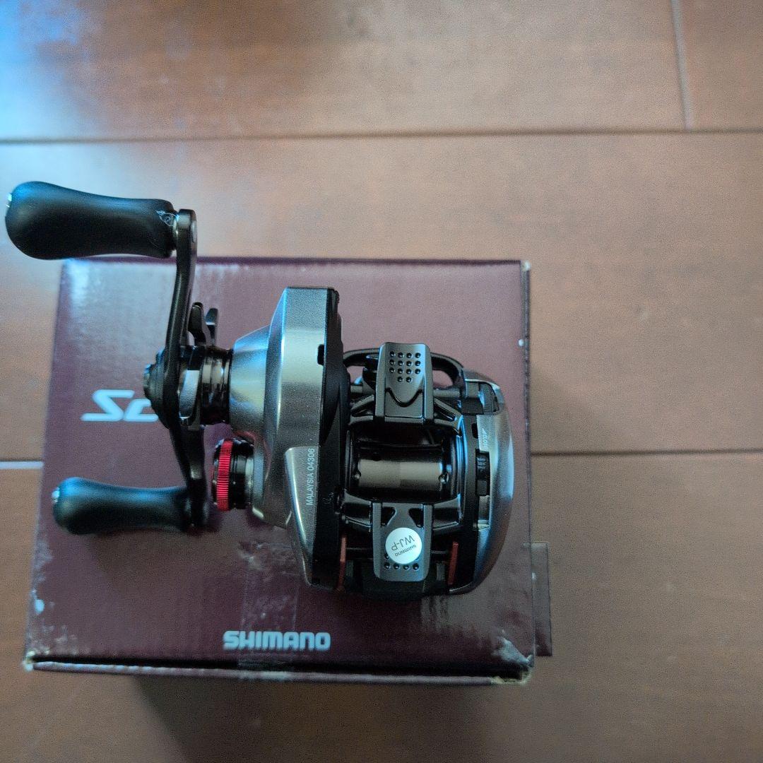 リール SHIMANO Scorpion DC 150