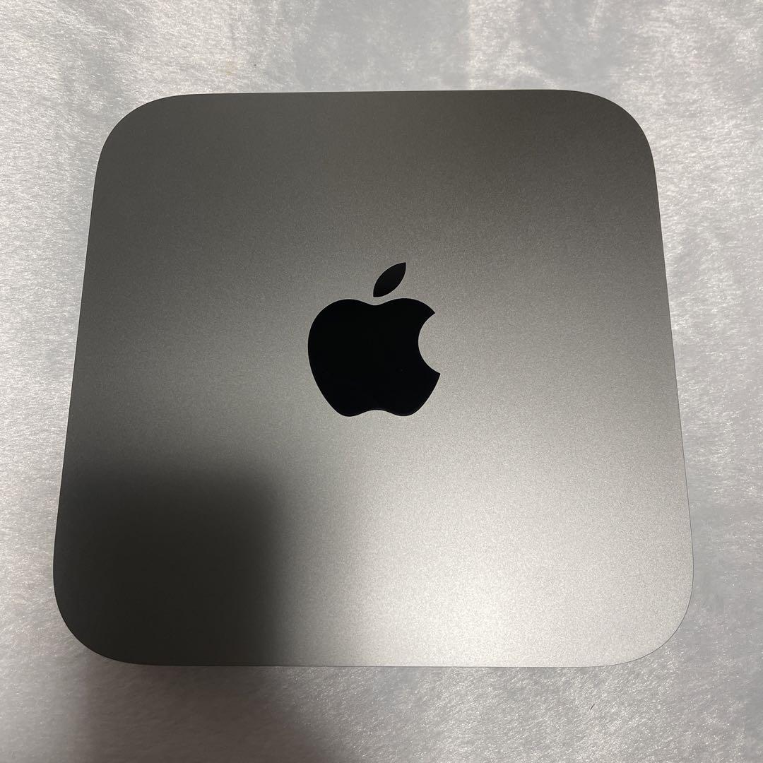 最終決算 Mac mini 3.6GHz 4コア Core i3 スペースグレイ 8GB