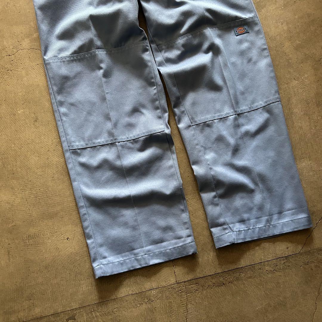 90s Dickies ダブルニーデニムパンツ 90s〜 Dickies ダブルニーワークパンツ - メルカリ