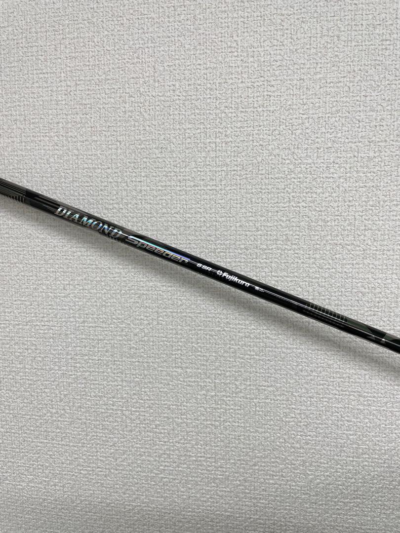 ダイヤモンドスピーダー6(SR) キャロウェイスリーブ付き