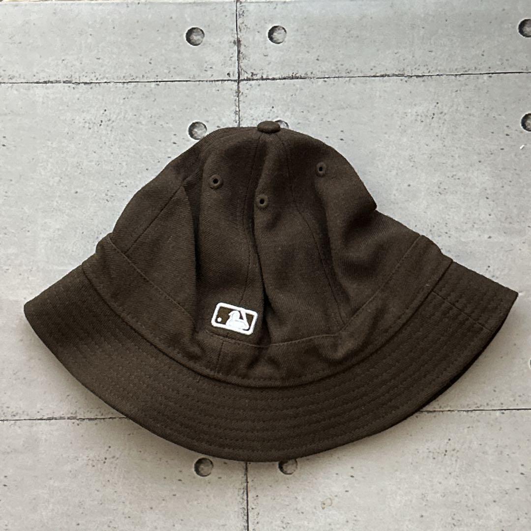 新品☆ニューエラ　beams エクスプローラ　ハット　茶 ブラウン　廃盤カラー
