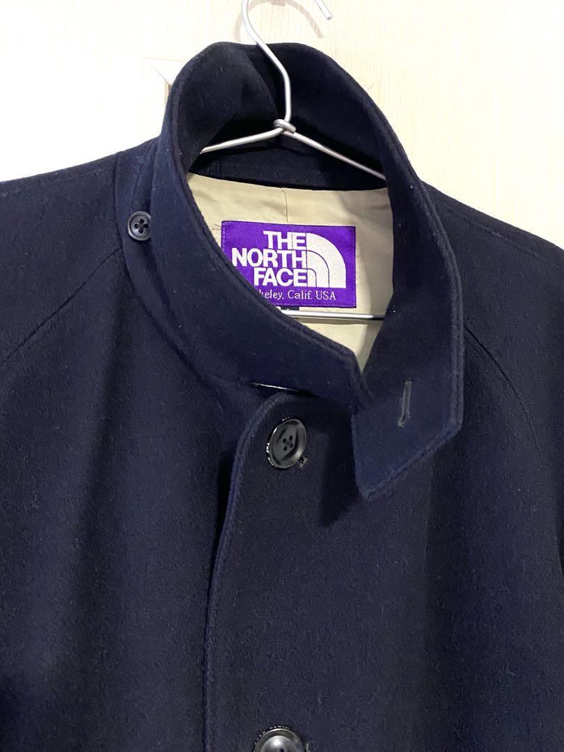 THE NORTH FACE ネイビー ピーコート（インナーはゴアテックス） L