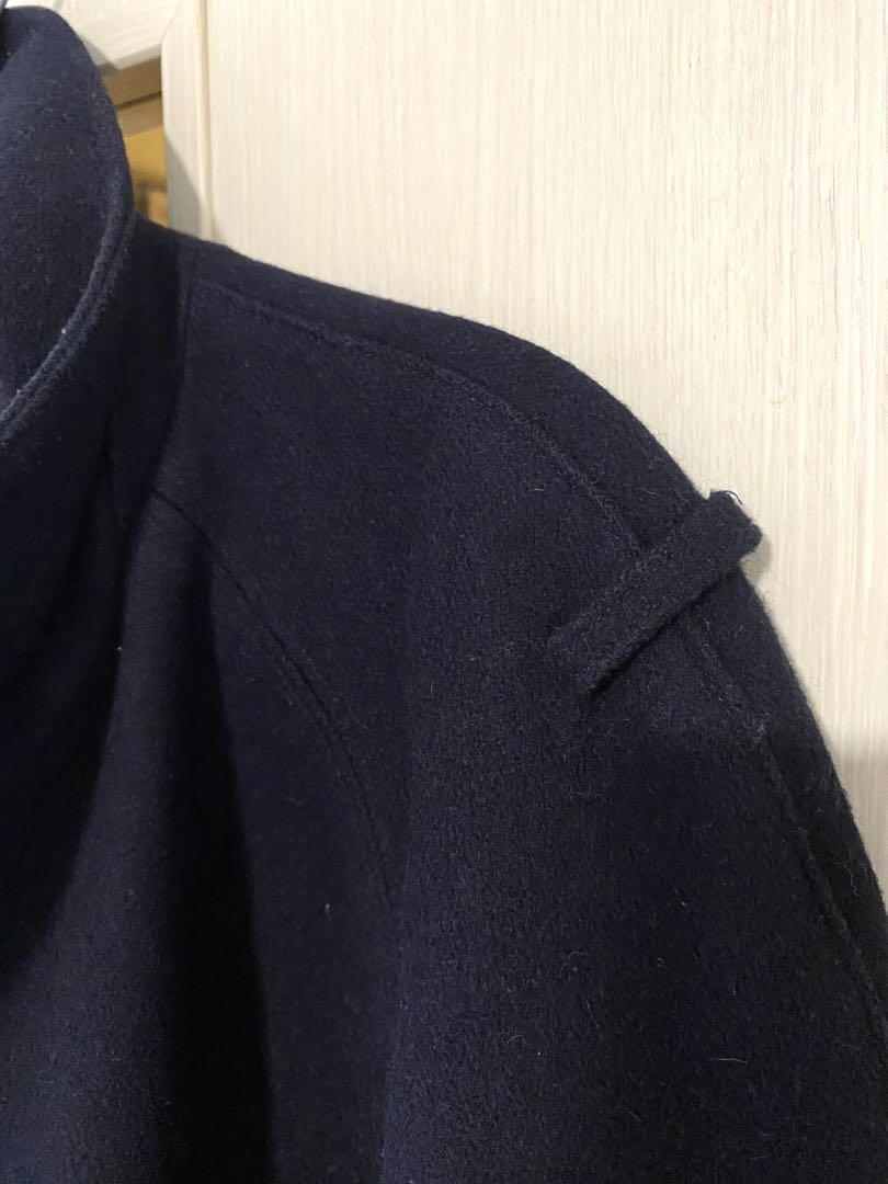 THE NORTH FACE ネイビー ピーコート（インナーはゴアテックス） L