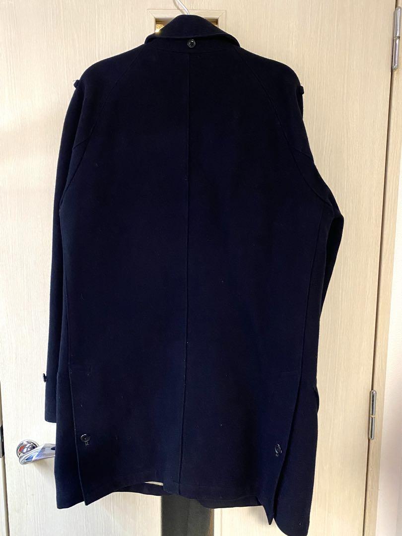 THE NORTH FACE ネイビー ピーコート（インナーはゴアテックス） L