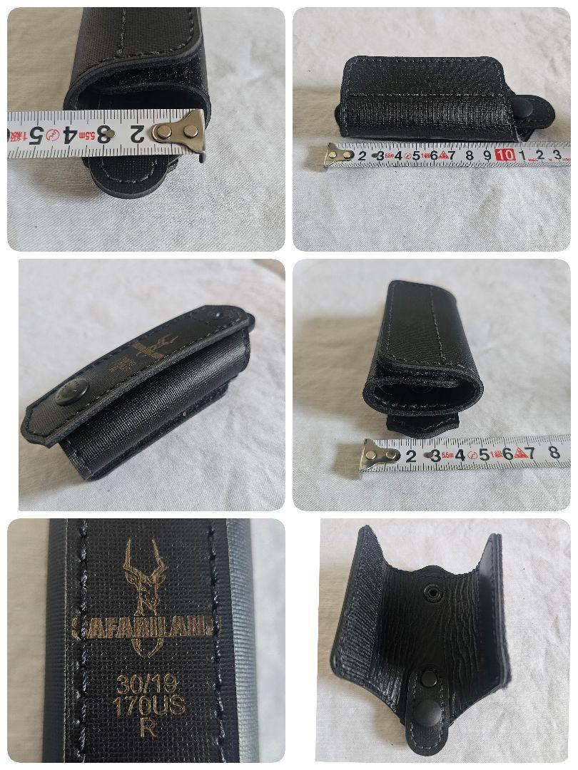 米軍放出品 ベルトキット 6点セット サファリランド
