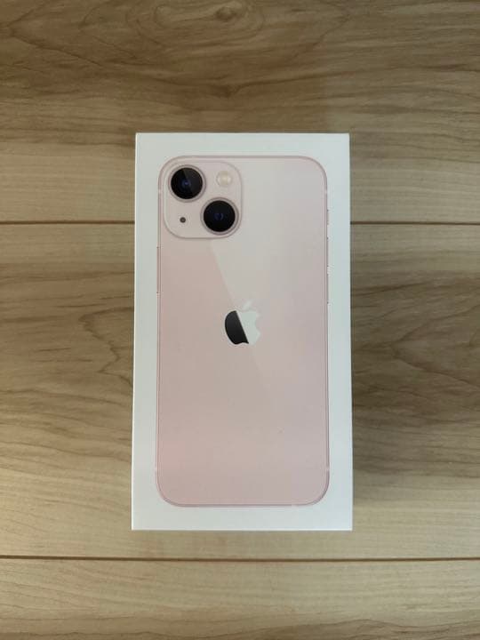 iPhone 13 mini ピンク 256 GB SIMフリー csm.fi.cr