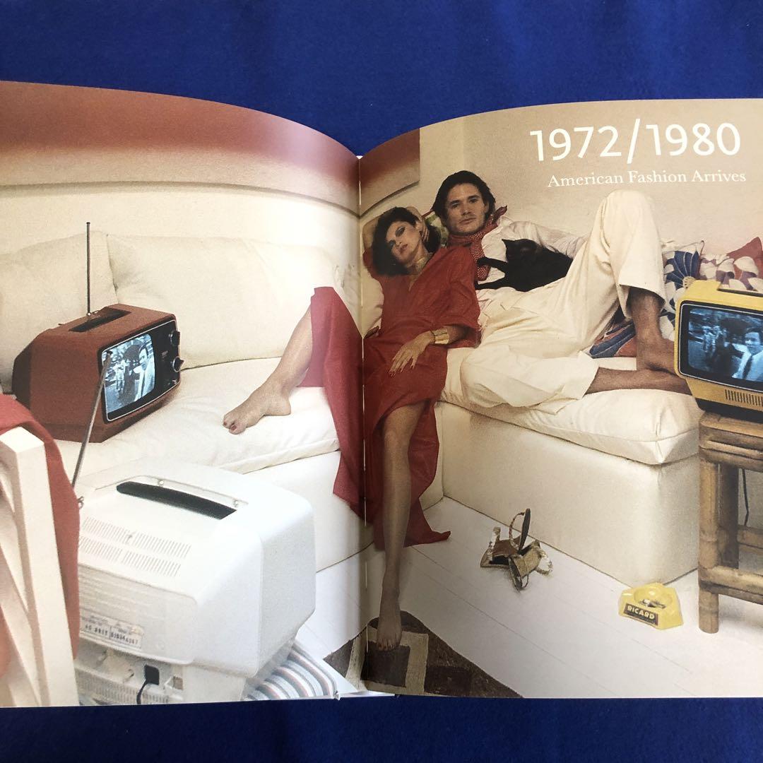 洋書 AMERICAN  FASHION