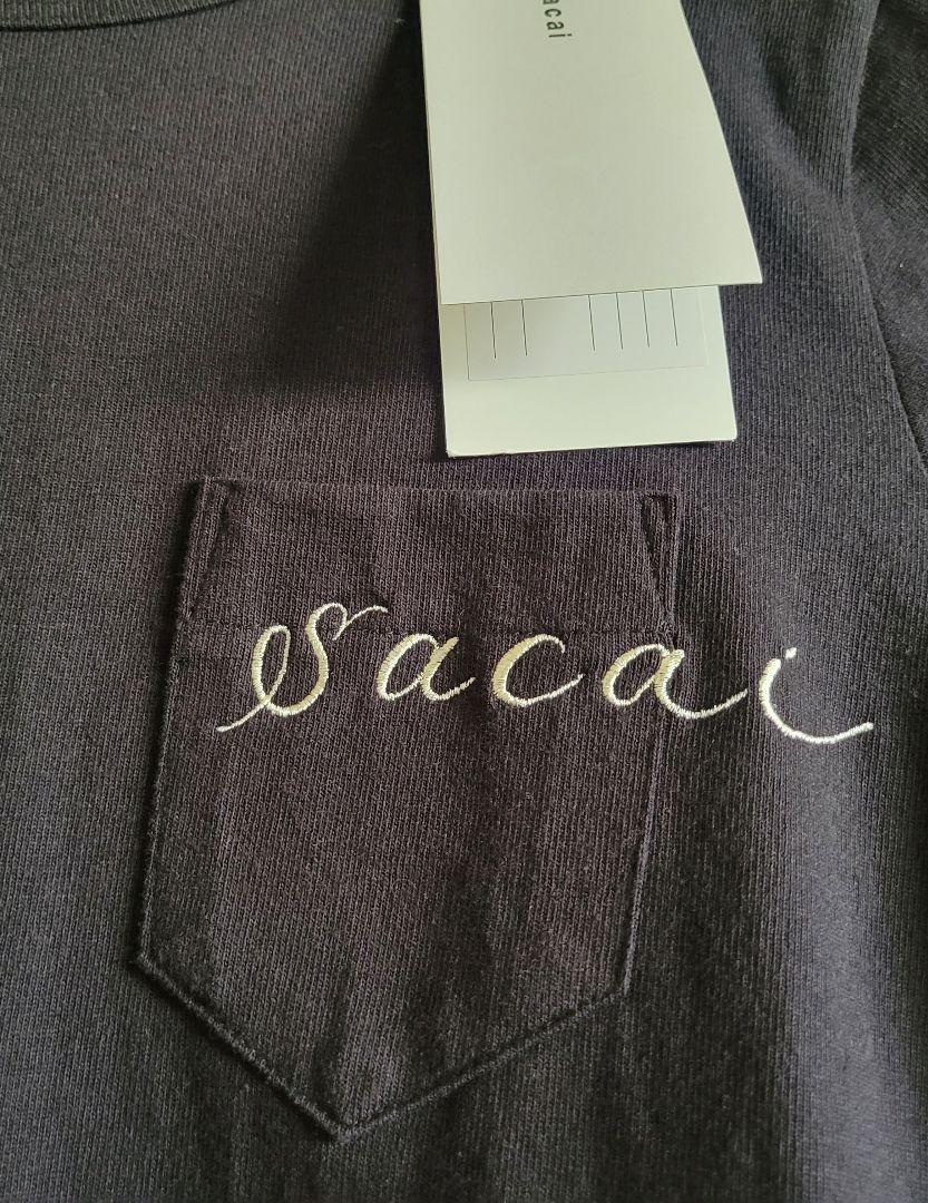 sacai×Dr.Woo コラボ Embroidery 刺繍 フレアスカTシャツ sacai×Dr.Woo コラボ Embroidery 刺繍 フレアスカTシャツ - メルカリ