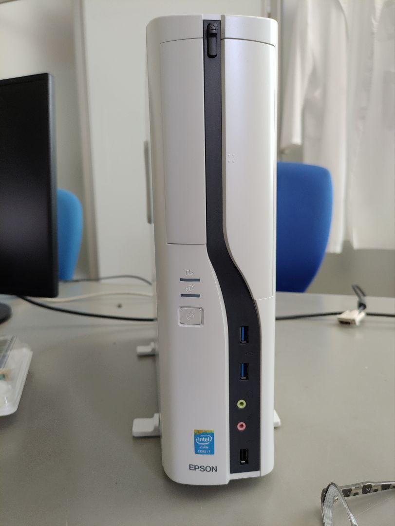 大幅値下 core i7 epson MR4400E 小型 ジャンク扱