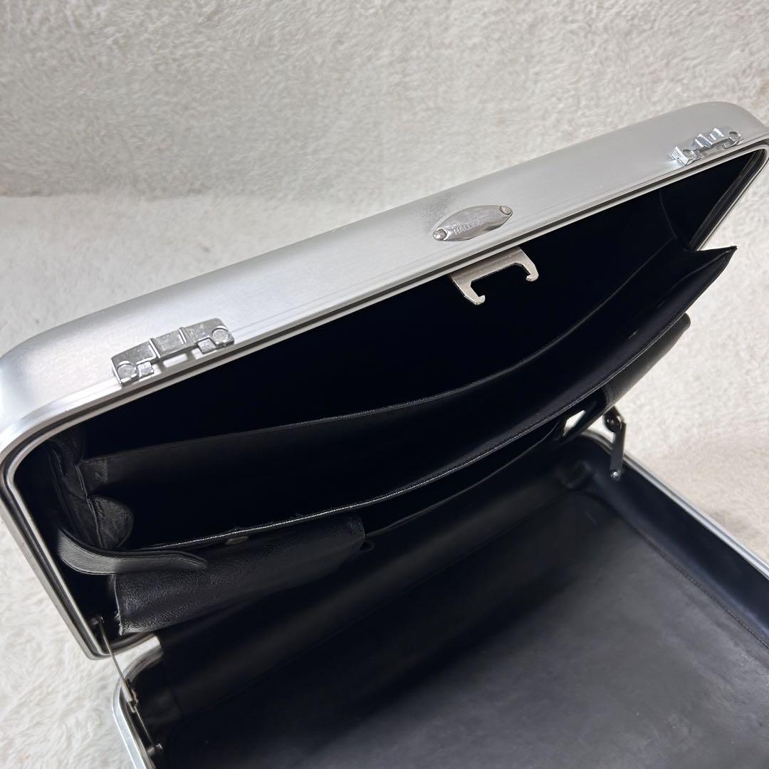 【超激レア】ゼロハリバートン×HONDA アタッシュケース シルバー 数量限定品 画像10