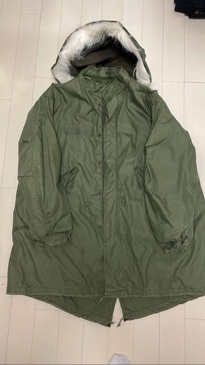 M65 M-65 モッズコート フィッシュテールパーカー フルセット XL - メルカリ M65 M-65 モッズコート フィッシュテールパーカー フルセット XL - メルカリ