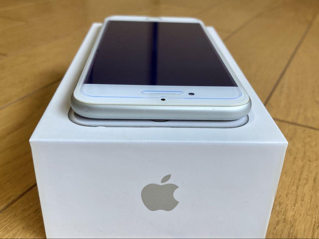 【美品】docomo iPhone6S 32GB simフリー