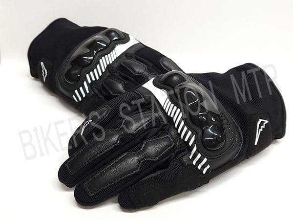 送料込　クシタニ　K5372　コンクルージョンエアーグローブ　ブラック　Lサイズ