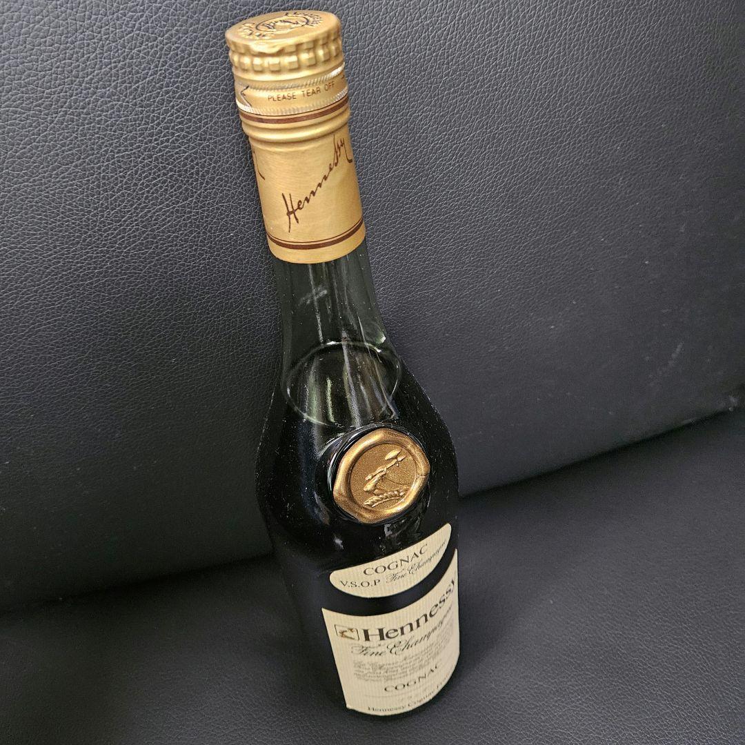 【未開栓】Hennessy ヘネシー VSOP 古酒 700ml コニャック