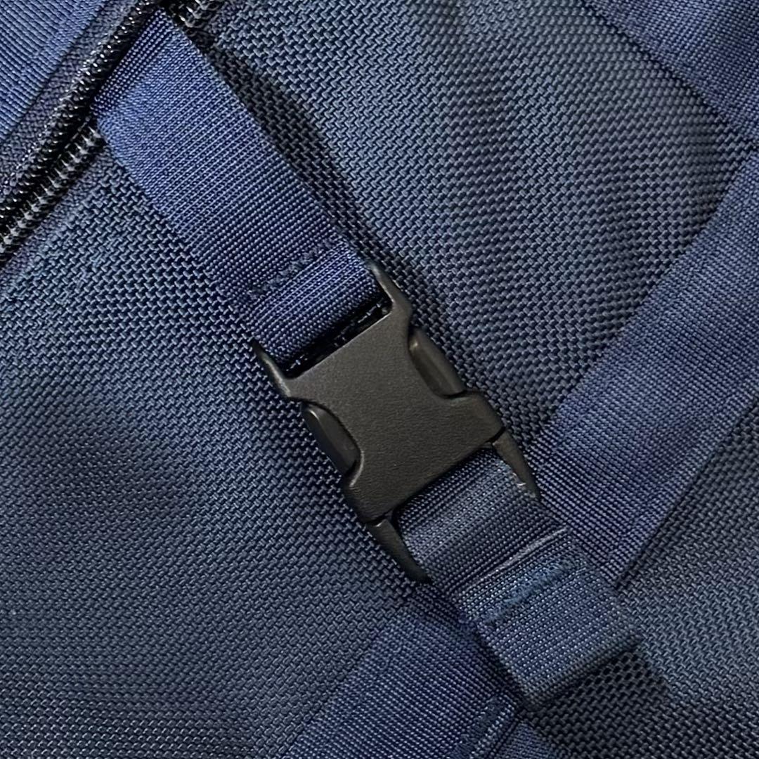 BRIEFING × BEAMS PLUS 別注FLEETショルダーバッグ