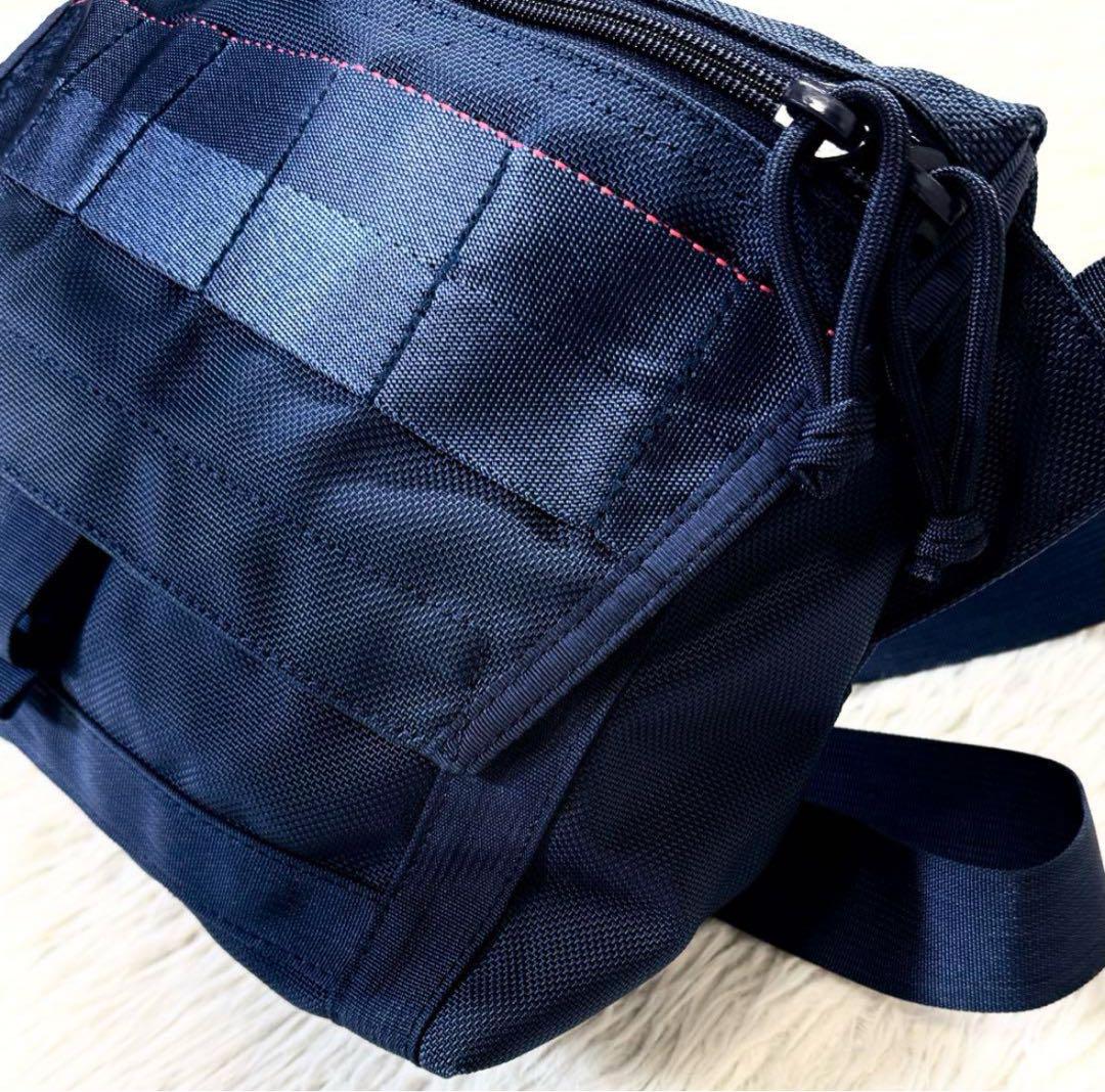 BRIEFING × BEAMS PLUS 別注FLEETショルダーバッグ
