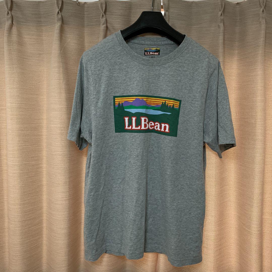 LLBEAN ロゴ Tシャツ - メルカリ LLBEAN ロゴ Tシャツ - メルカリ