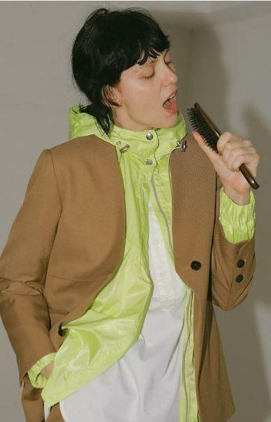 最安値通販 マチャット ノーカラージャケット U5Sy7-m37233158206 在庫正規品