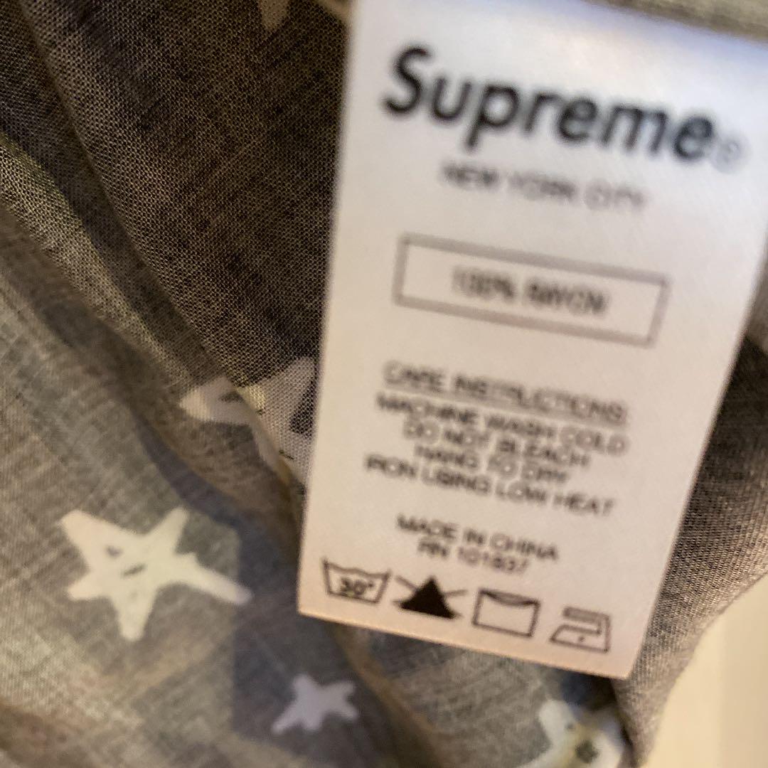 ⭐︎ シャツ ⭐︎ Cu6Jo-m37233429004 supreme メンズ 通販人気