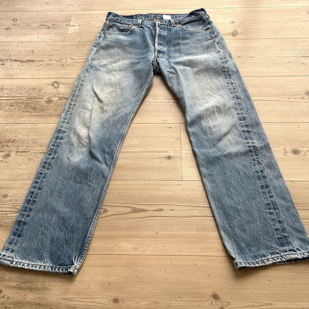 パンツ Levi's501xx W34 L33