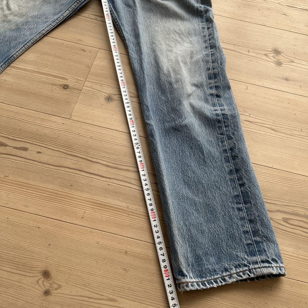 パンツ Levi's501xx W34 L33
