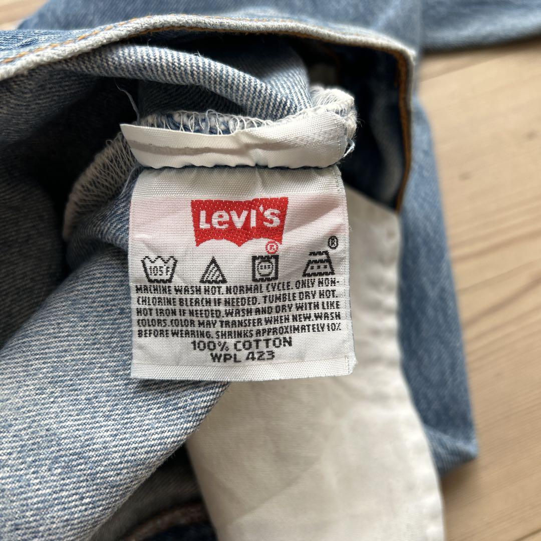 パンツ Levi's501xx W34 L33