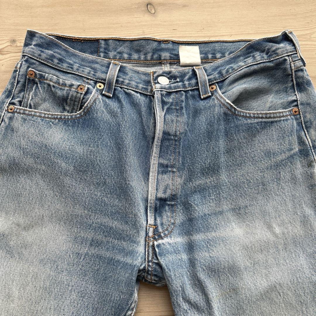 パンツ Levi's501xx W34 L33