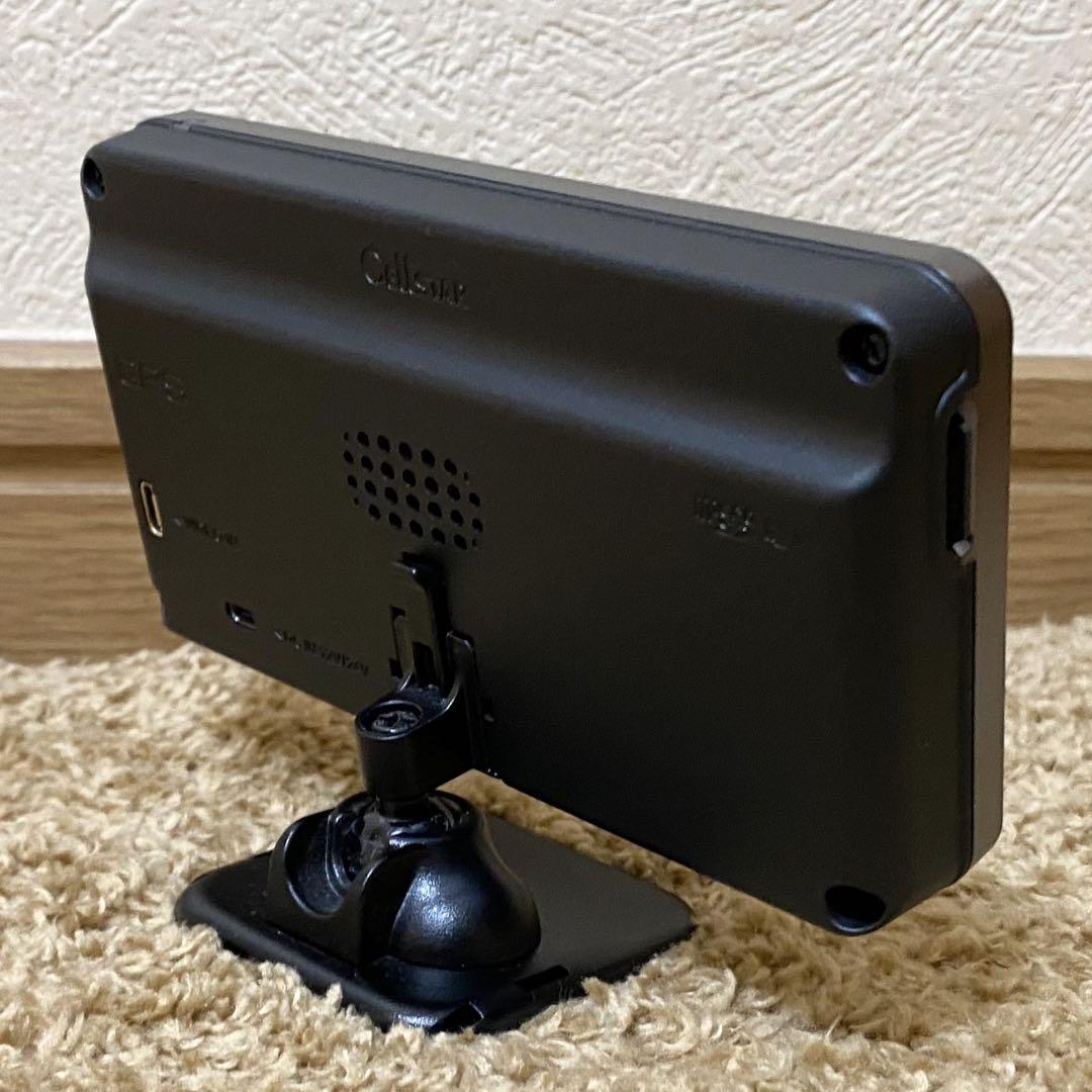 Cellstarレーダー探知機 ASSURA  AR-383GA
