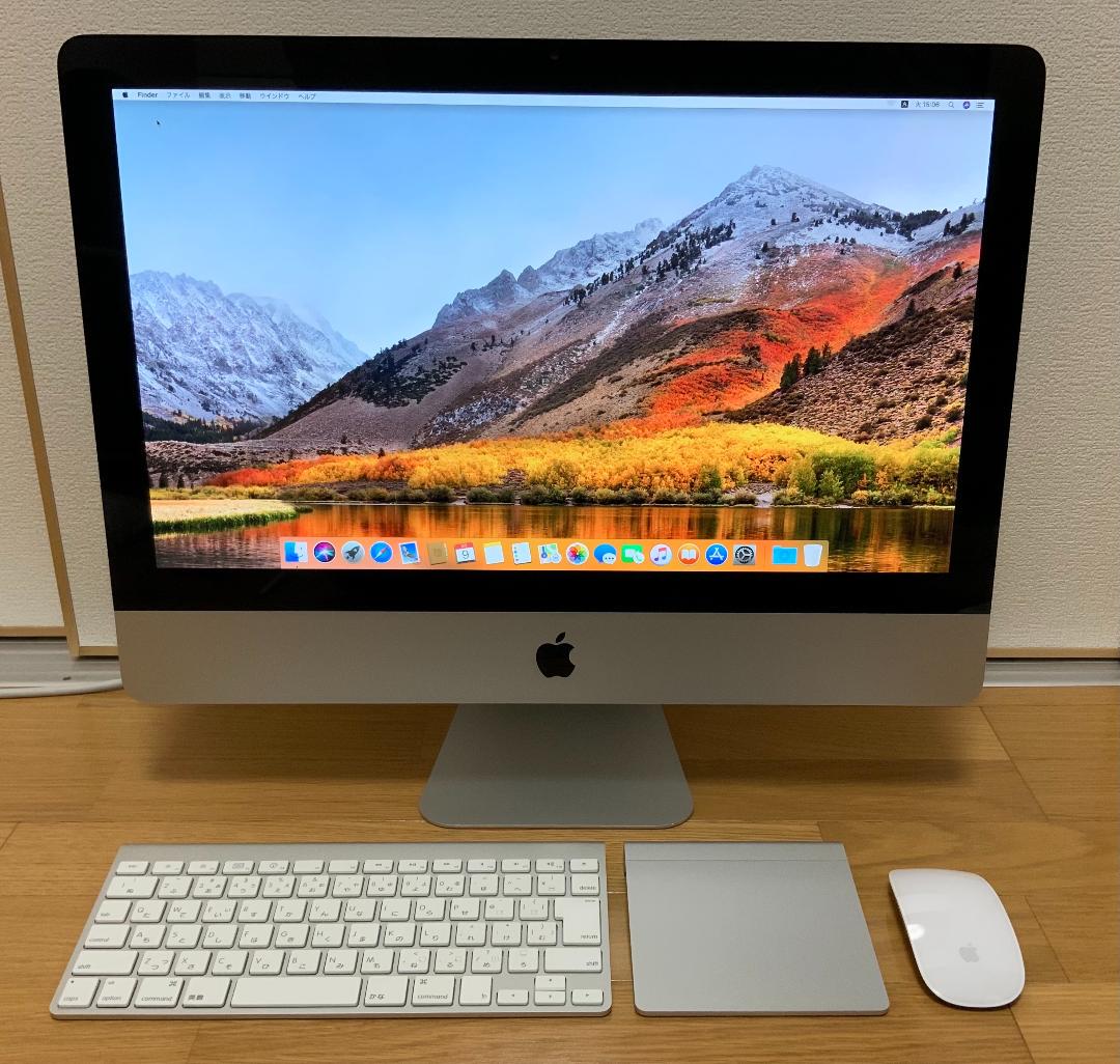 本店は マウス キーボード & HDD2TB 21.5 2010 iMac Apple - デスクトップ型PC - www.mkukinanyota.com 本店は マウス キーボード & HDD2TB 21.5 2010 iMac Apple - デスクトップ型PC - www.mkukinanyota.com