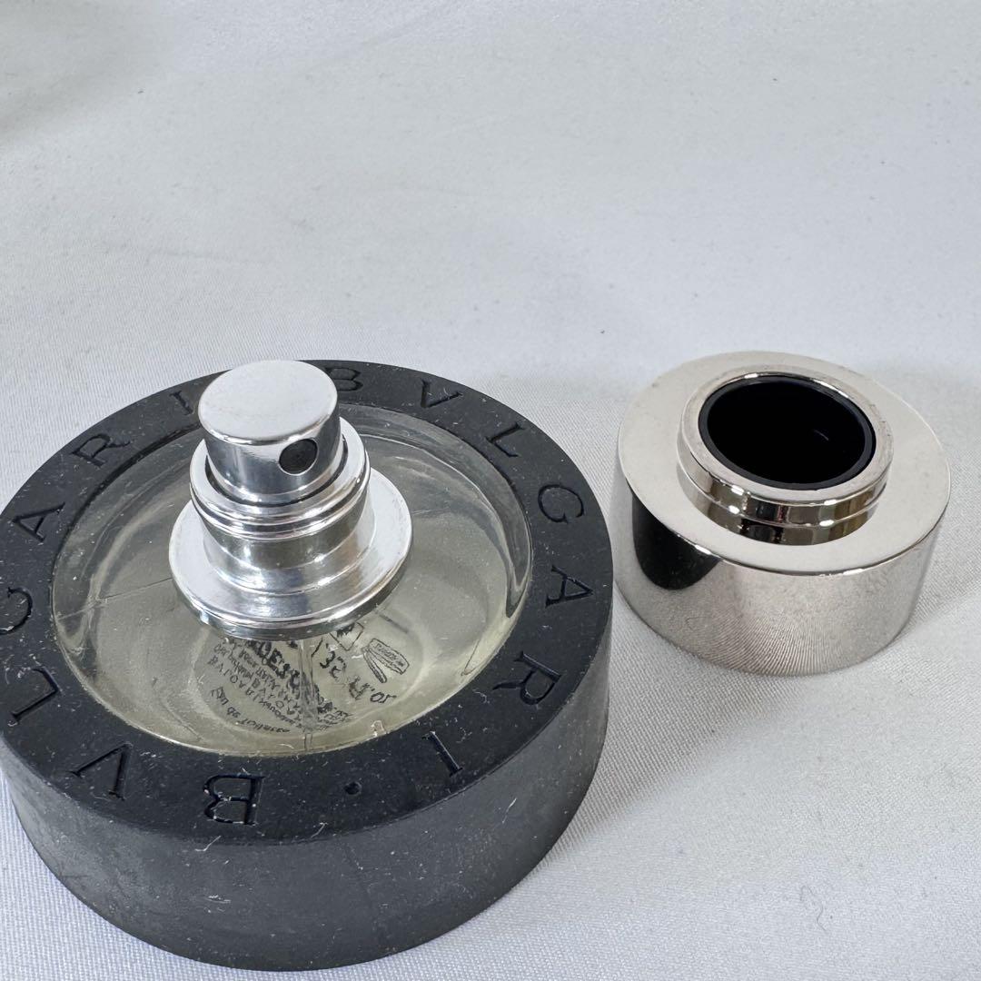 BVLGARI BLACK 40ml 3つセット　日本語表記あり