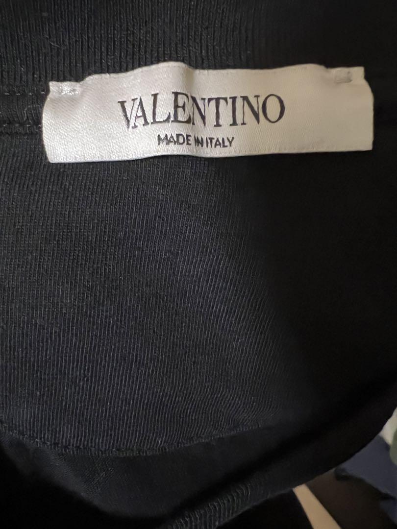 ヴァレンティノ VLTN Tシャツ 日本サイズL